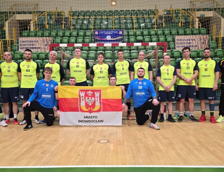 SPRP Damy Radę Inowrocław