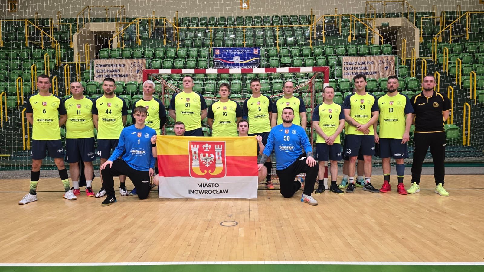 SPRP Damy Radę Inowrocław