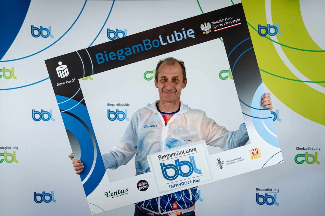Biegam bo Lubię