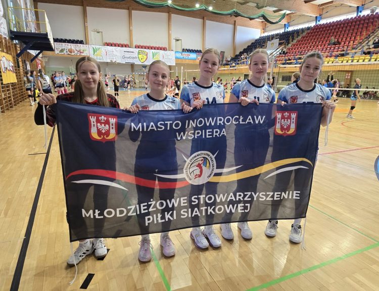Siatkówka Inowrocław