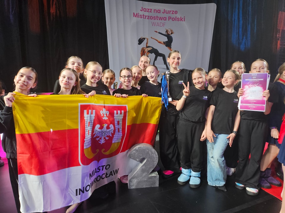 Szkoła Tańca Raz Dwa Trzy