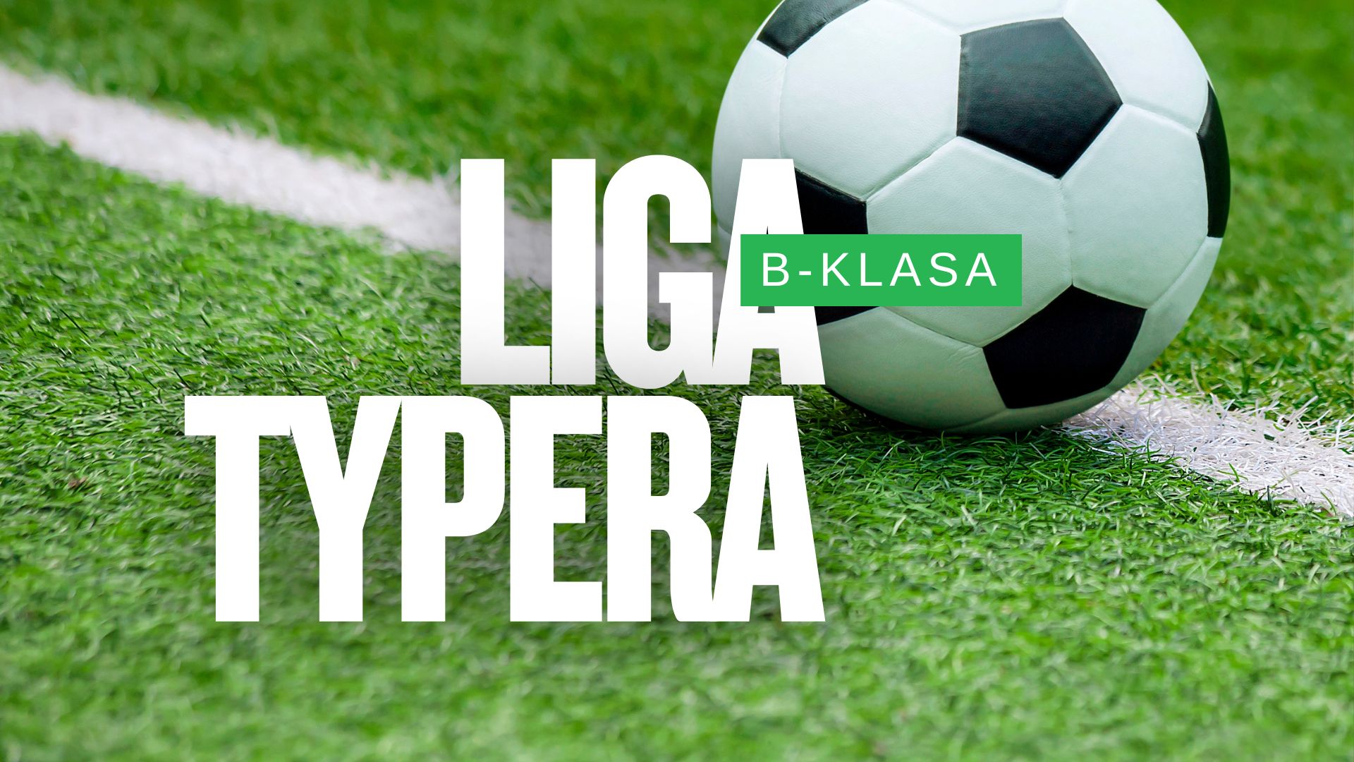 Liga Typera - B-klasa
