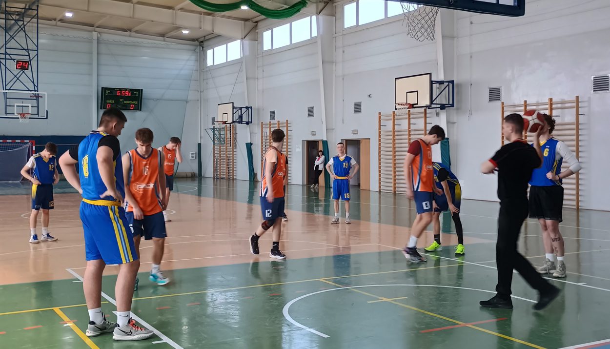 koszykówka powiat inowrocławski