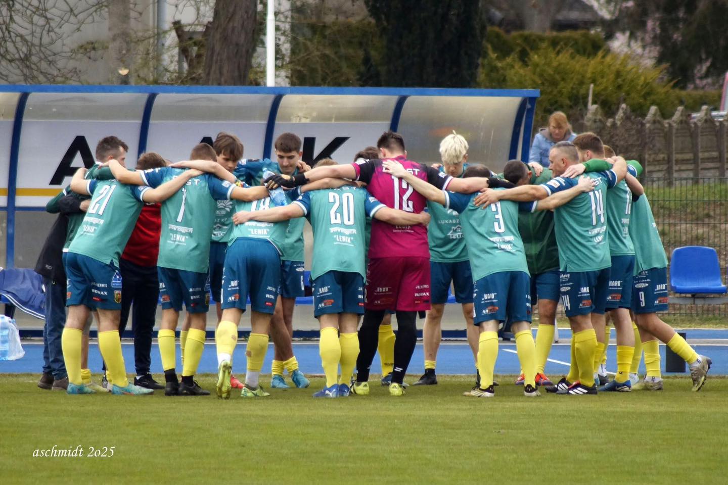GLKS Piast Złotniki Kujawskie