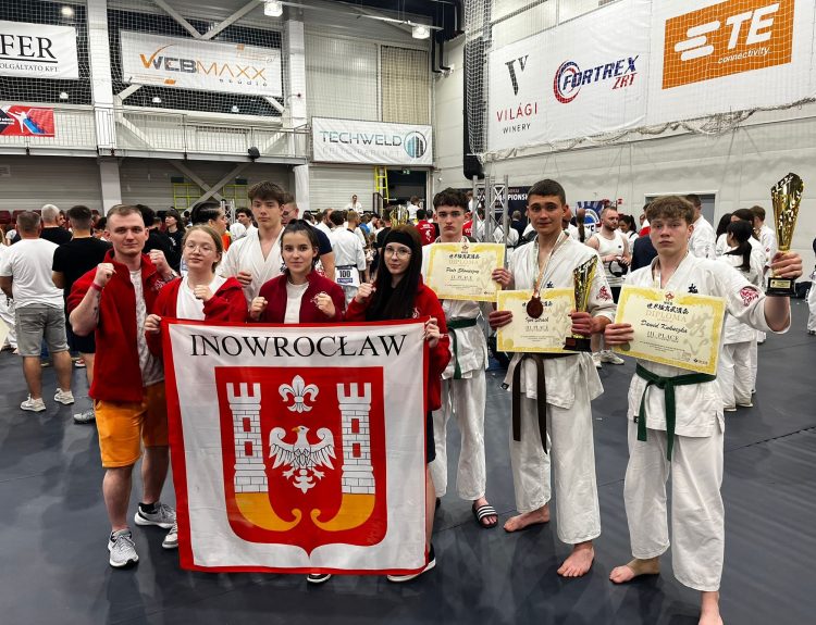 Inowrocławski Klub Kyokushin