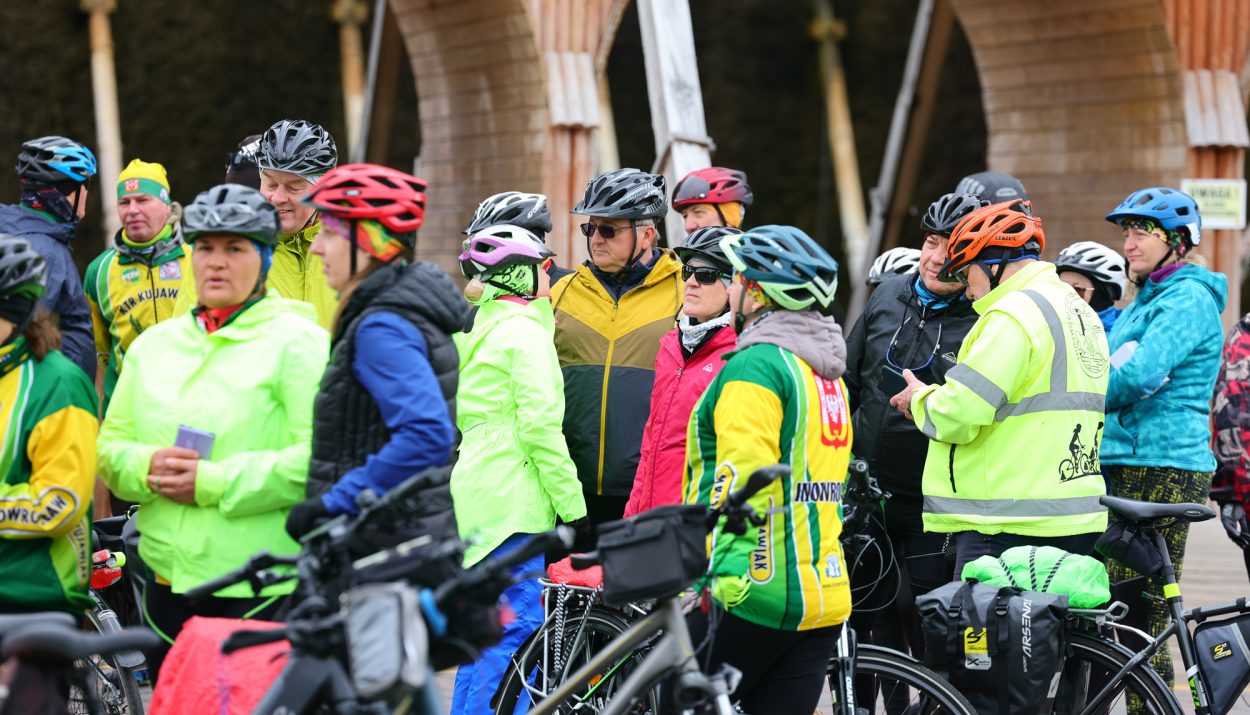 Klub Turystyki Rowerowej "Kujawiak" Inowrocław