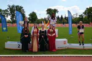 Zawody Lekkoatletyka Inowrocław