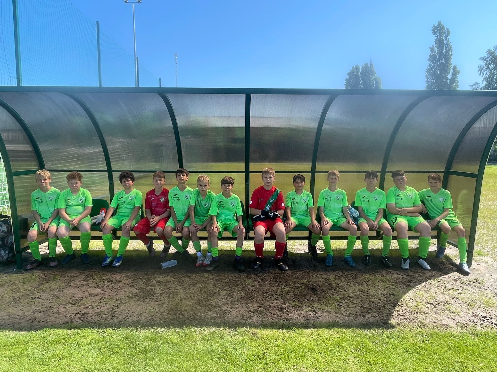 Cuiavia Inowrocław młodzik