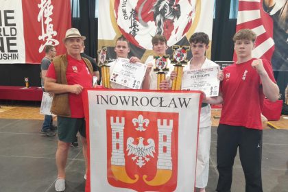 Karate Inowrocław