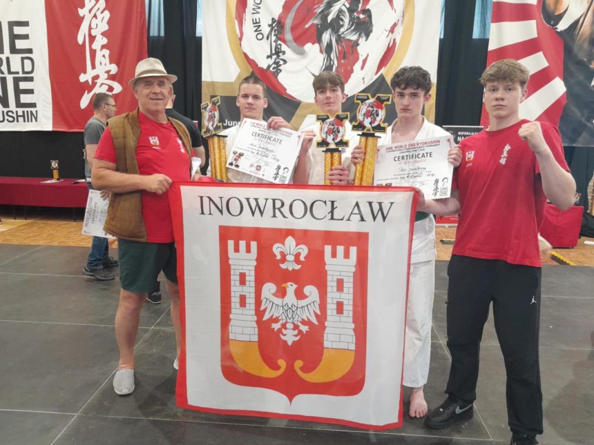Karate Inowrocław