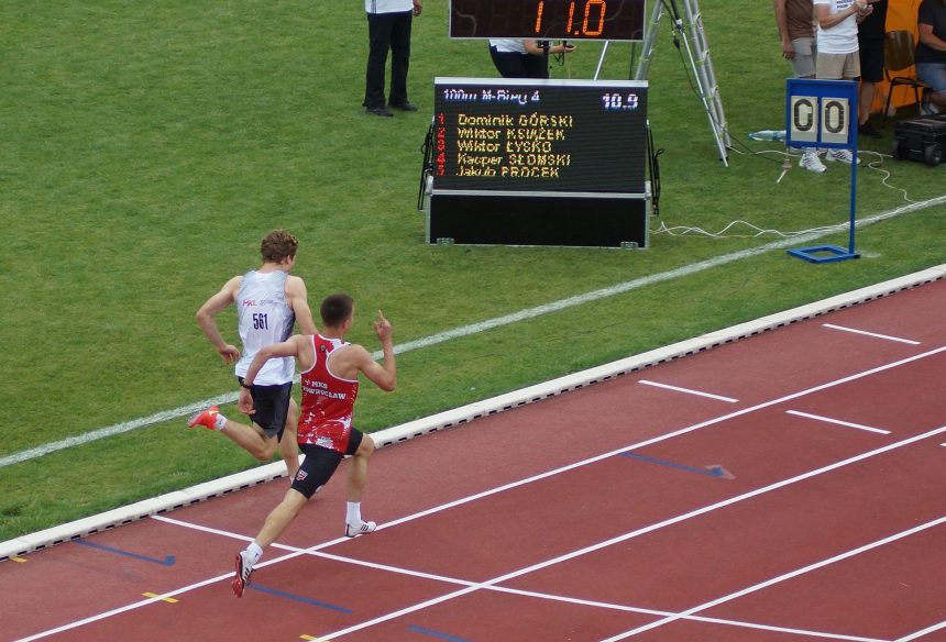 Lekkoatletyka Inowrocław 2