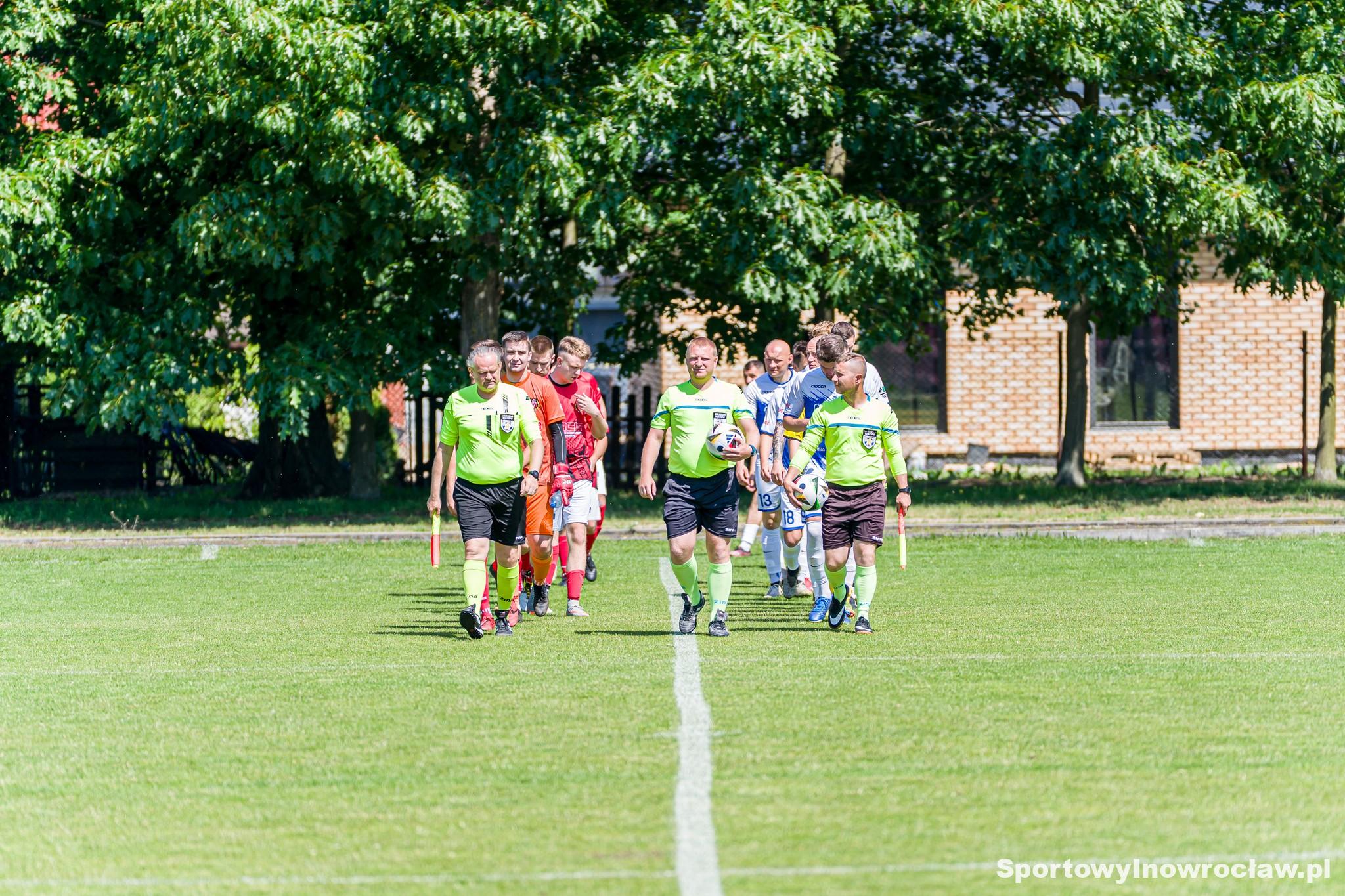 Puchar Polski K-PZPN: znamy pary z Inowrocławia i powiatu 2 Puchar Polski K-PZPN: znamy pary z Inowrocławia i powiatu