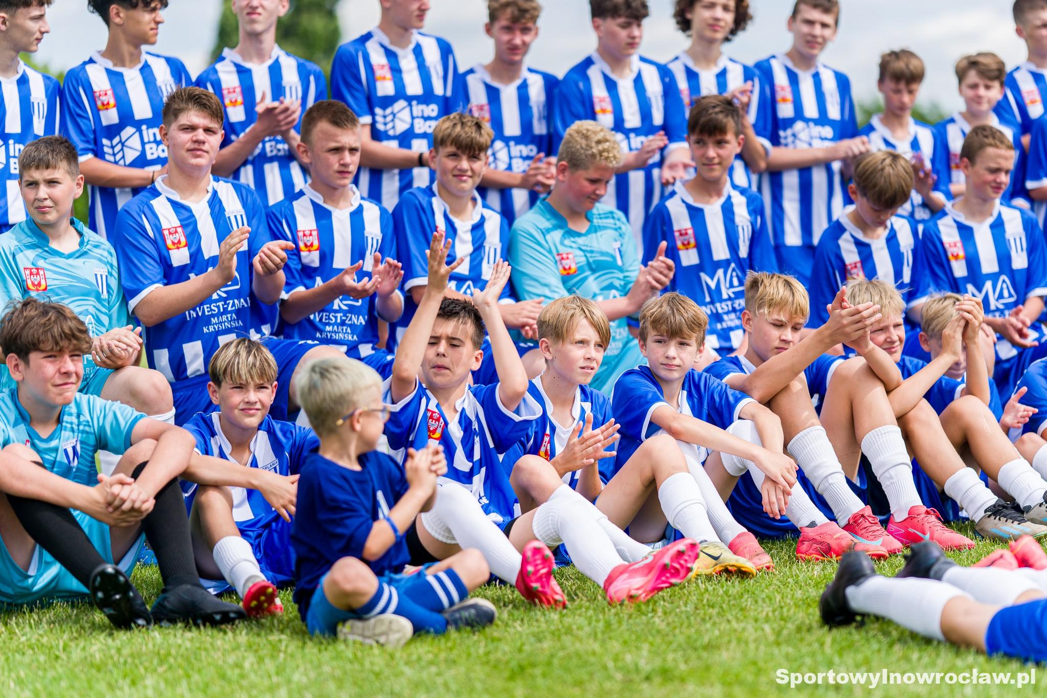 Biało-niebieska przyszłość Goplanii oficjalnie zaprezentowana