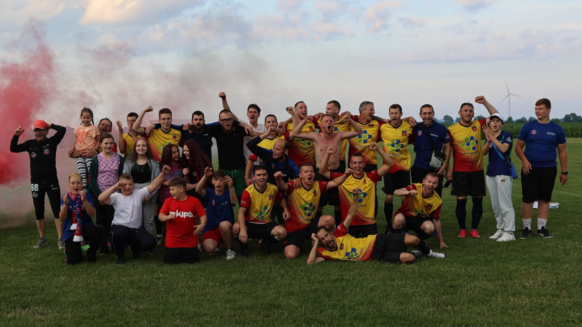 Kolorowi Krusza Zamkowa