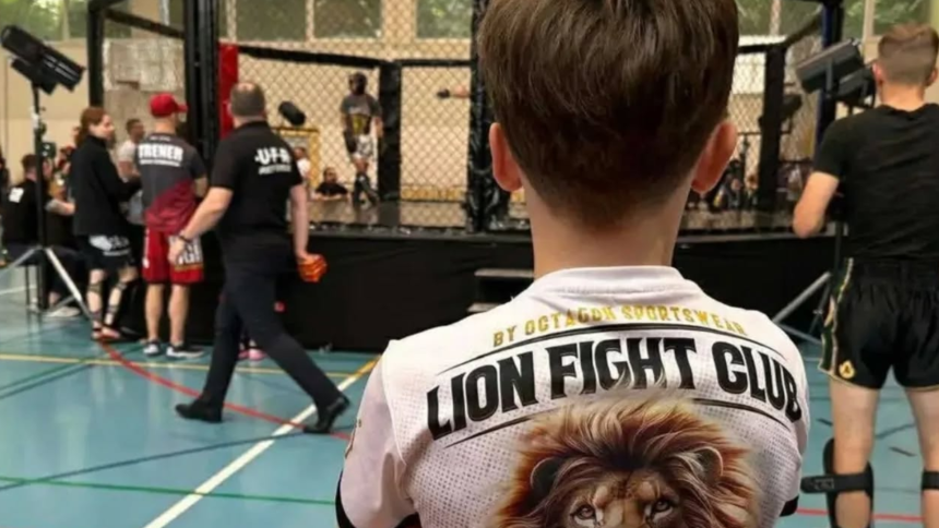 Lion Fight Club Inowrocław