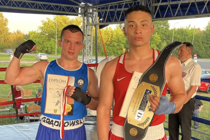 Boks Inowrocław