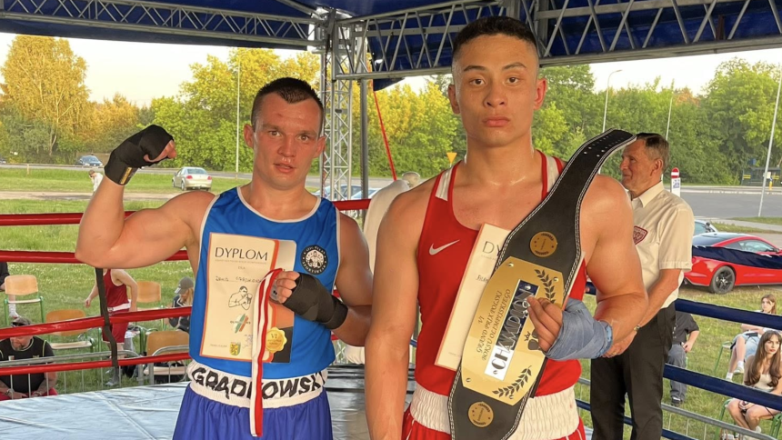 Boks Inowrocław