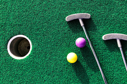 minigolf inowrocław