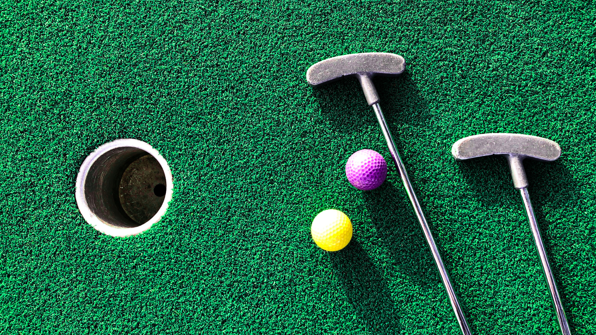 minigolf inowrocław