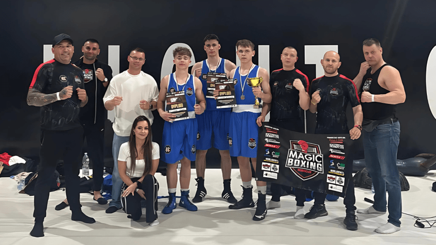 Magic Boxing Inowrocław