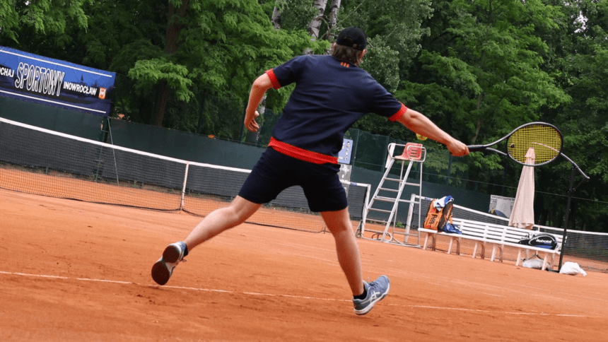 tenis Inowrocław