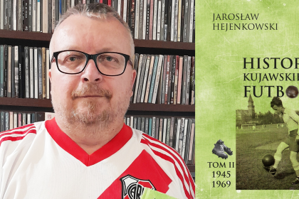 Historia Kujawskiego Futbolu