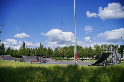 Skate Park Inowrocław