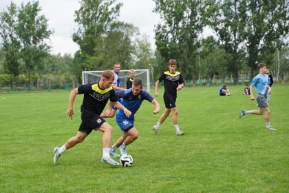 Wakacyjna Liga Inowrocław