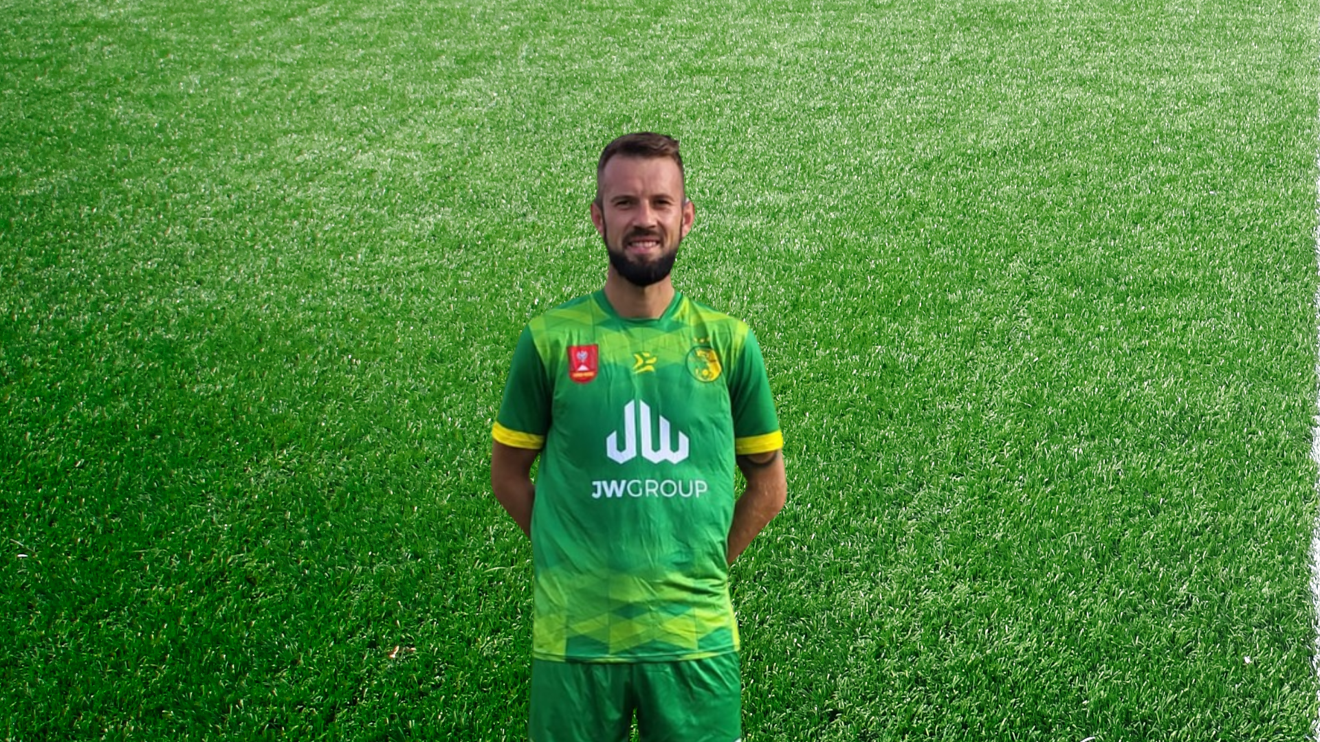 Bartłomiej Delekta Piast Kołodziejewo