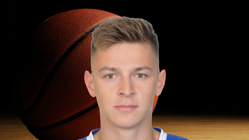 Hubert Wyszkowski Noteć Inowrocław