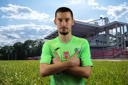 Mateusz Kurtysiak Cuiavia Inowrocław
