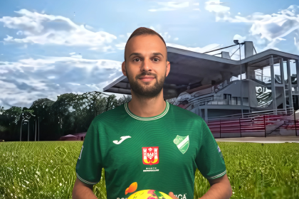 Mateusz Góra Cuiavia Inowrocław