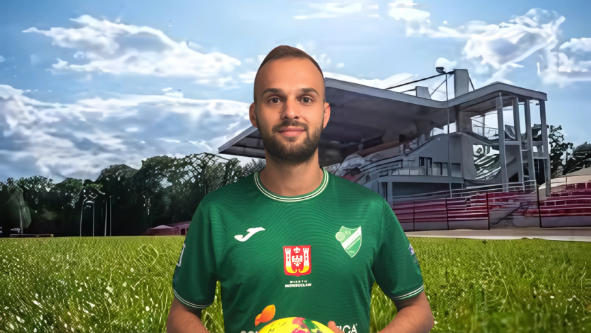 Mateusz Góra Cuiavia Inowrocław