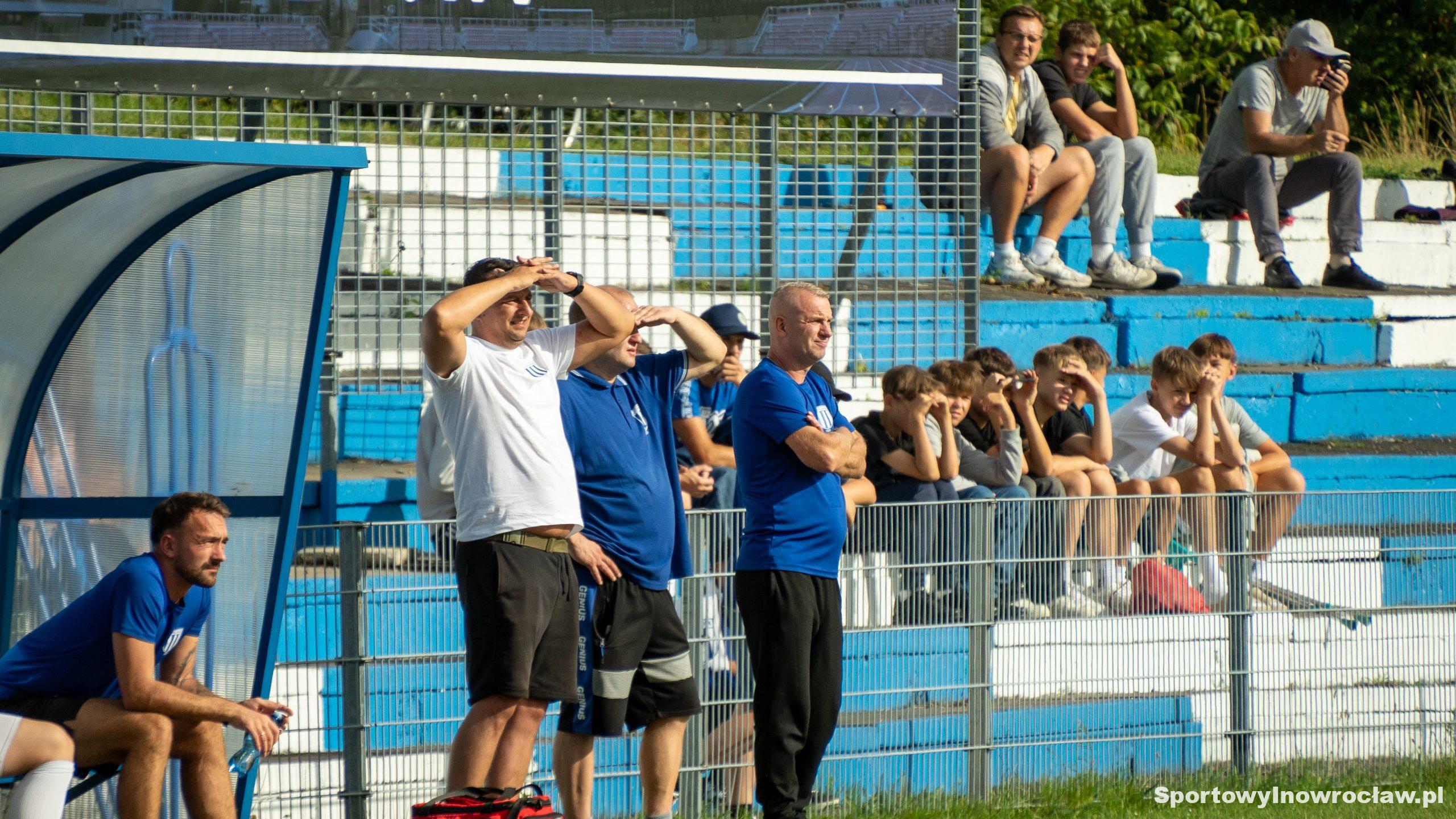 Goplania Inowrocław - Znicz Rojewo