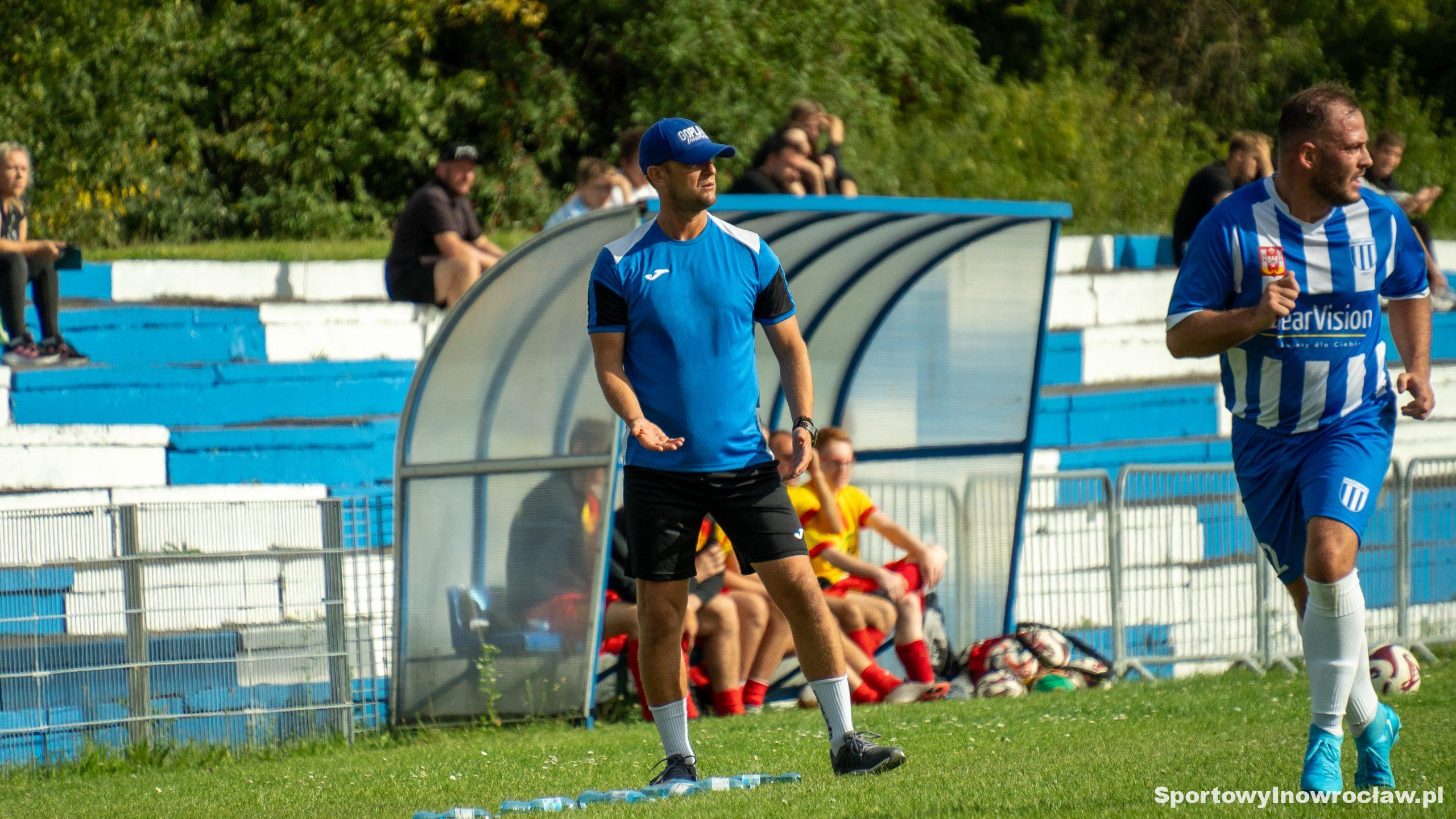 Goplania Inowrocław - Znicz Rojewo