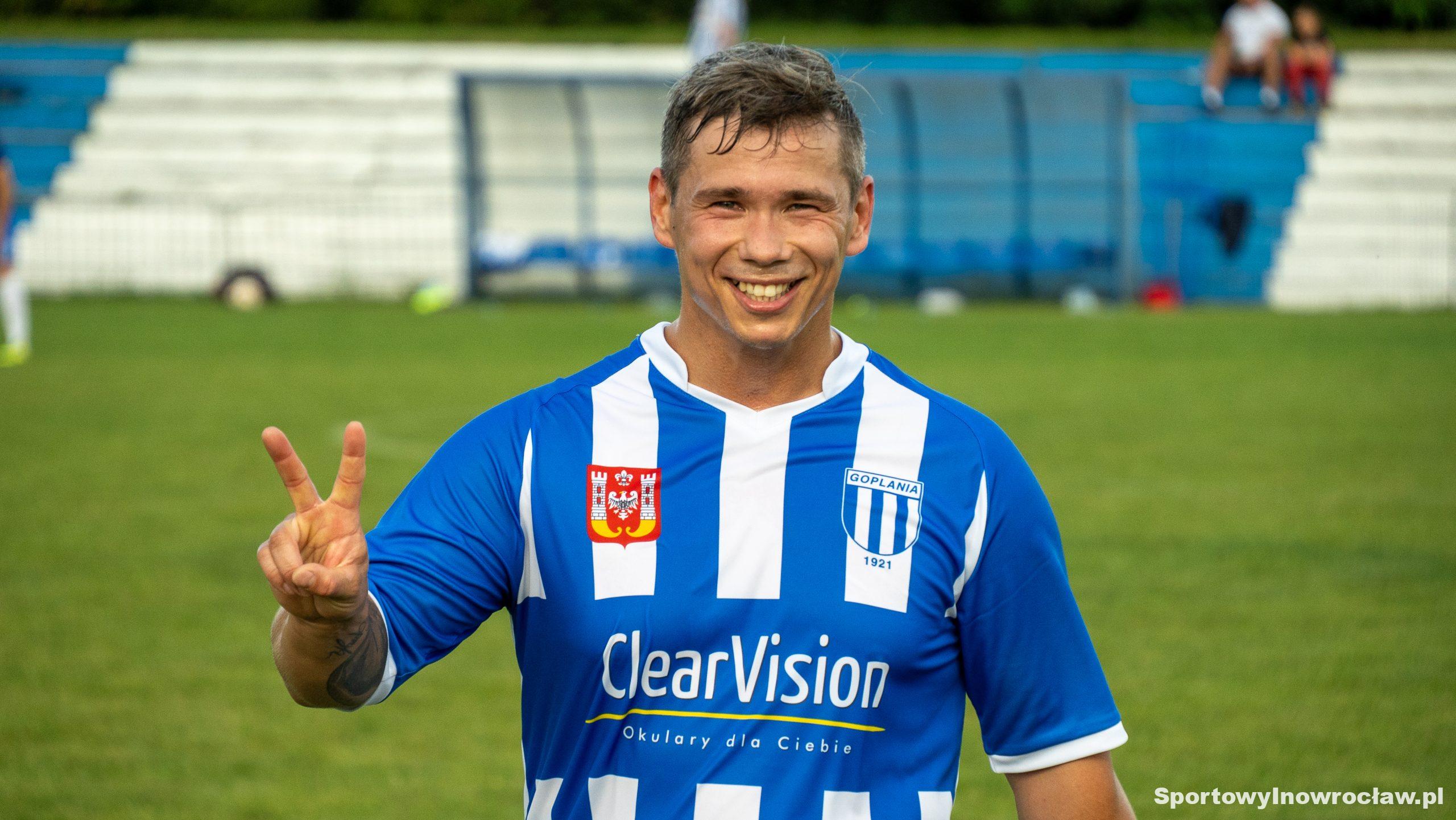 Goplania Inowrocław - Znicz Rojewo