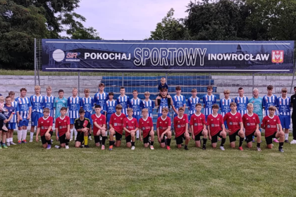 Goplania Inowrocław trampkarze