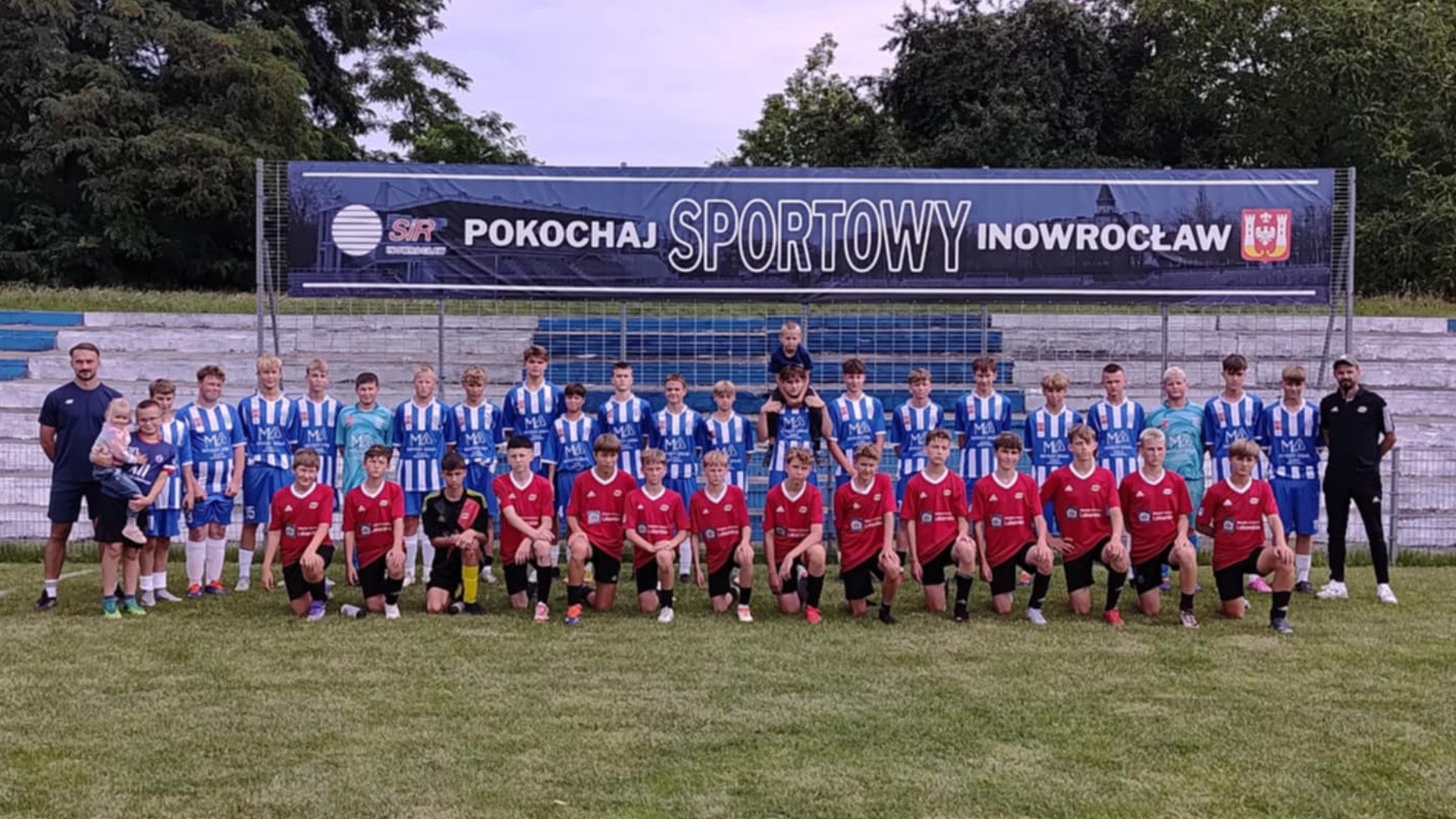 Goplania Inowrocław trampkarze