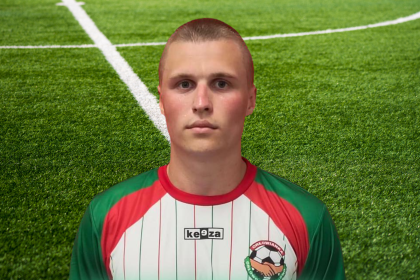 Orłowianka Orłowo - Michał Jóźwiak