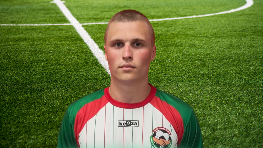 Orłowianka Orłowo - Michał Jóźwiak