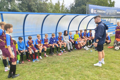 Goplania Inowrocław trampkarze