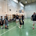 Basket 2010 Kruszwica