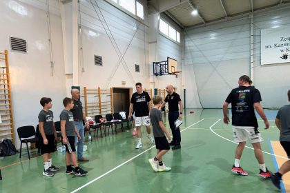 Basket 2010 Kruszwica