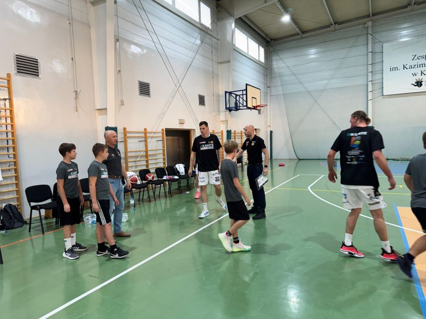 Basket 2010 Kruszwica