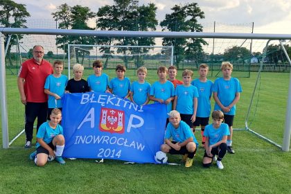 Błękitni Inowrocław