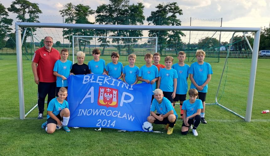 Błękitni Inowrocław