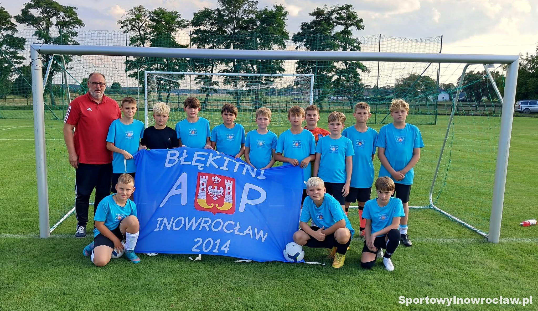 Błękitni Inowrocław