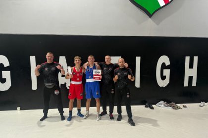 Boxing Inowrocław