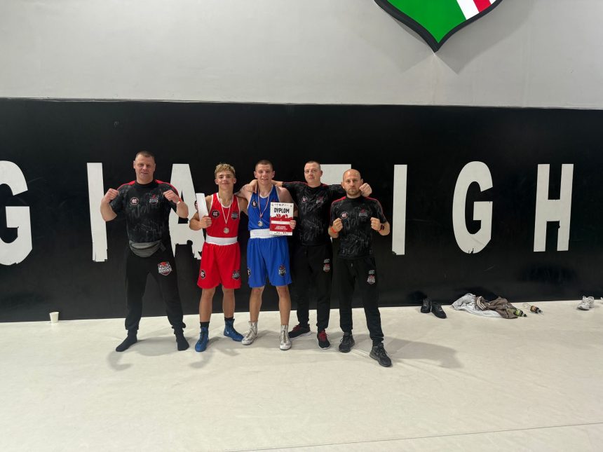 Boxing Inowrocław