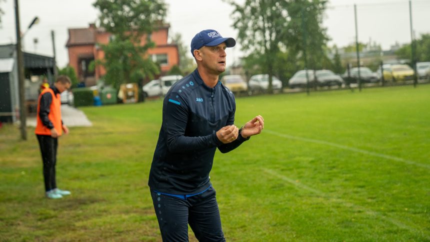 Goplania Inowrocław - Unia II Gniewkowo - galeria zdjęć